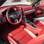 Porsche 718 2023 250 л.с. — лот 57651194 из Китая