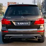 Mercedes-Benz GL-Class 2016 лот 57651444 из Китая