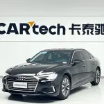Audi A6L 2022 из Китая