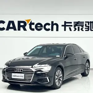 Audi A6L 2022 из Китая