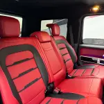 Mercedes-Benz G-Class AMG 2021 585 л.с. — лот 57656475 из Китая
