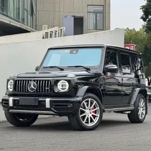 Mercedes-Benz G-Class AMG 2021 из Китая