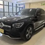 Mercedes-Benz GLC 2019 из Китая