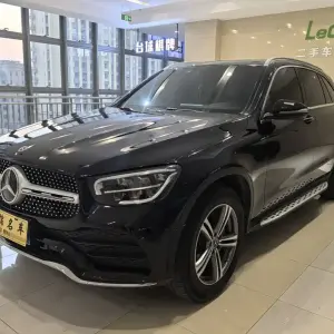 Mercedes-Benz GLC 2019 из Китая