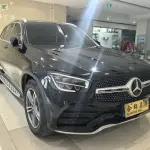 Mercedes-Benz GLC 2019 из Китая