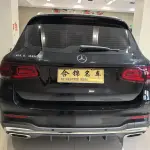 Mercedes-Benz GLC 2019 из Китая