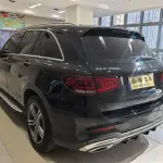 Mercedes-Benz GLC 2019 из Китая