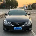 Lexus GS 2006 из Китая