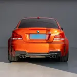 BMW 1 Series M 2012 340 л.с. 340 л.с. 340 л.с. 340 л.с. из Китая