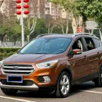 Ford Kuga 2018 245 л.с. из Китая