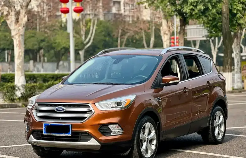 Ford Kuga 2018 из Китая