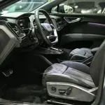 Audi Q4 e-tron 2022 из Китая