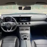 Mercedes-Benz E-Class 2018 245 л.с. — лот 57651750 из Китая