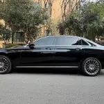 Mercedes-Benz E-Class 2023 из Китая
