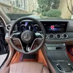 Mercedes-Benz E-Class 2023 из Китая