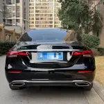 Mercedes-Benz E-Class 2023 из Китая