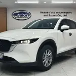Mazda CX-5 2022 из Китая