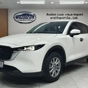 Mazda CX-5 2022 из Китая