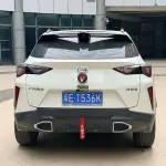 GAC Motor Trumpchi GS3 2024 177 л.с. из Китая
