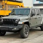 Jeep Gladiator 2022 из Китая
