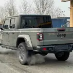 Jeep Gladiator 2022 из Китая