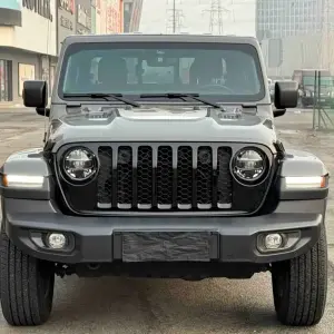Jeep Gladiator 2022 из Китая