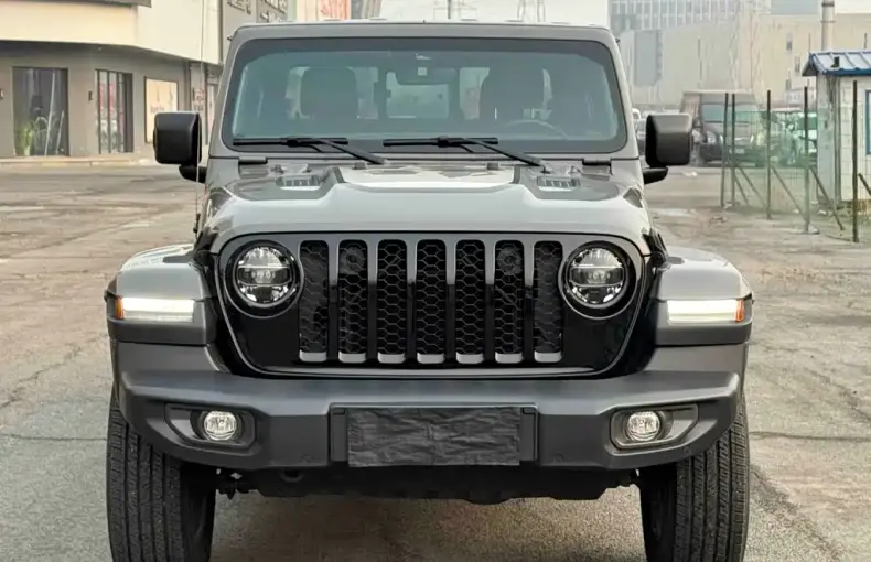 Jeep Gladiator 2022 из Китая