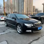 Skoda Superb 2012 из Китая