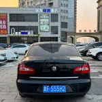 Skoda Superb 2012 из Китая