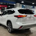Toyota Highlander 2023 из Китая