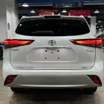 Toyota Highlander 2023 из Китая