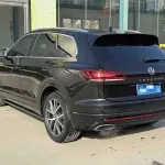 Volkswagen Touareg 2019 из Китая