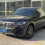 Volkswagen Touareg 2019 из Китая