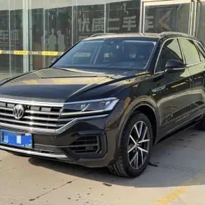 Volkswagen Touareg 2019 из Китая