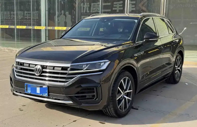 Volkswagen Touareg 2019 из Китая