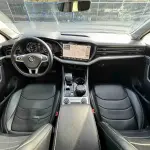 Volkswagen Touareg 2019 из Китая