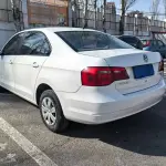 Volkswagen Jetta 2017 из Китая