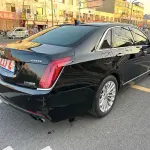 Cadillac CT6 2018 276 л.с. 276 л.с. из Китая