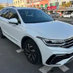 Volkswagen Tiguan L 2024 из Китая