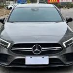 Mercedes-Benz A-Class AMG (Import) 2022 из Китая