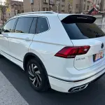 Volkswagen Tiguan L 2024 из Китая