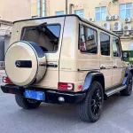 Mercedes-Benz G-Class 2007 из Китая