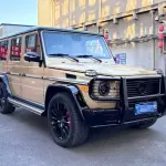Mercedes-Benz G-Class 2007 из Китая
