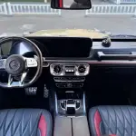 Mercedes-Benz G-Class 2007 из Китая