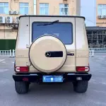 Mercedes-Benz G-Class 2007 из Китая