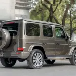 Mercedes-Benz G-Class 2024 421 л.с. из Китая