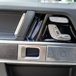 Mercedes-Benz G-Class 2024 421 л.с. из Китая