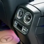 Mercedes-Benz G-Class 2024 421 л.с. из Китая