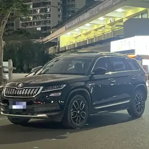 Skoda Kodiaq 2022 из Китая