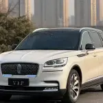 Lincoln Aviator 2021 355 л.с. 355 л.с. из Китая